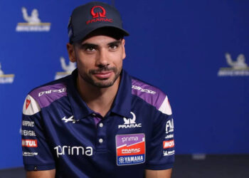 Afonso Almeida selecionado para a Red Bull Rookies