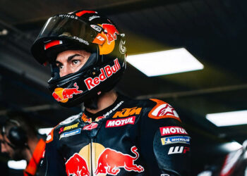 Maverick Viñales fora do resto da Indonésia