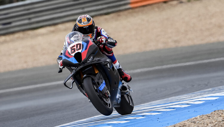 SBK – Afinal van der Mark vai ser o piloto de testes BMW