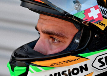 Moto3 – Nada ainda sobre Dettwiler