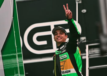 Moto3 – Noah Dettwiler estável