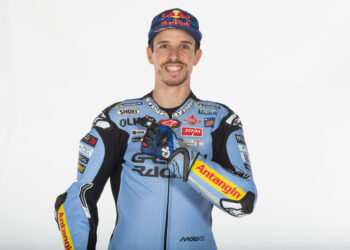 MotoGP: Alex Márquez e OLI estará na Praça da Estrela no dia 5 de Novembro