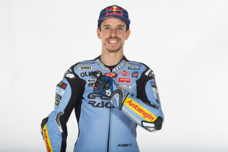 MotoGP: Alex Márquez e OLI estará na Praça da Estrela no dia 5 de Novembro
