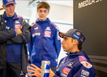 WSBK: Miguel Oliveira define objetivo para 2026 ‘lutar por pódios e até vitórias’