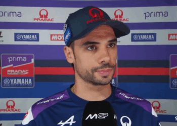 MotoGP: Miguel Oliveira ja pensa na BMW ‘Já encomendei uma moto de treino’