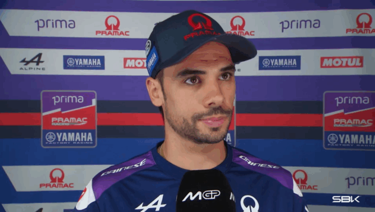 MotoGP: Miguel Oliveira ja pensa na BMW ‘Já encomendei uma moto de treino’