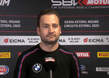 WSBK: Sven Blusch ‘estamos muito felizes;sobre 2026 e trazer o Miguel para a equipa’
