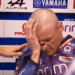MotoGP: Jack Miller em lágrimas nas boxes após queda no GP da Austrália