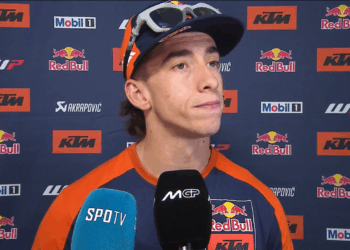 MotoGP: Pedro Acosta tem “tudo em aberto” para 2027