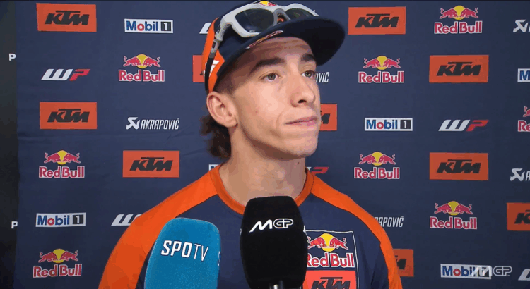 MotoGP: Pedro Acosta tem “tudo em aberto” para 2027
