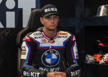 WSBK: O que testou a BMW de Miguel Oliveira em Jerez?