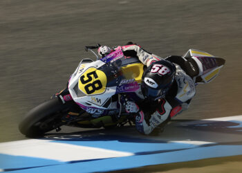 WCR, Jerez – Herrera com vitória entregue na secretaria