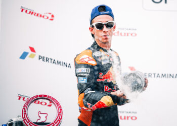 MotoGP: Pedro Acosta ‘estou a tornar-me um piloto melhor’