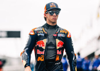 MotoGP: Pedro Acosta está a chegar ‘Estamos perto, mas precisamos de esperar’