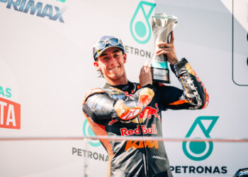 MotoGP: Pedro Acosta irá vencer pela primeira vez em 2025?