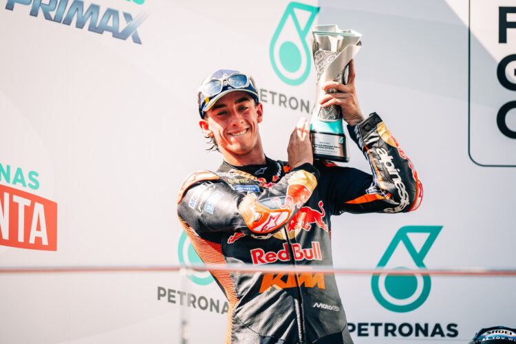 MotoGP: Pedro Acosta irá vencer pela primeira vez em 2025?