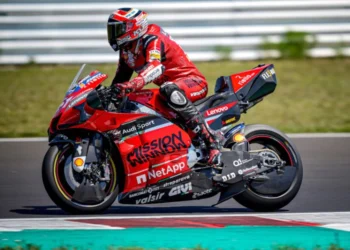 MotoGP – Pirro vai substituir Marc Márquez em Phillip Island