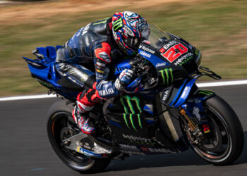 MotoGP, Indonésia – Quartararo lidera Warm Up