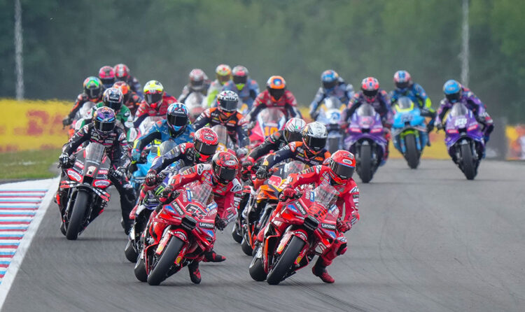 MotoGP – Fim das equipas oficiais?