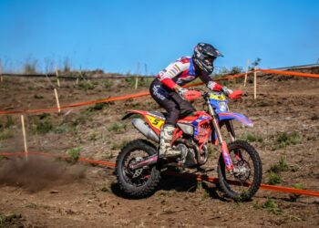 CN Enduro Sprint: 3ª prova do campeonato no circuito TT da Atalhada