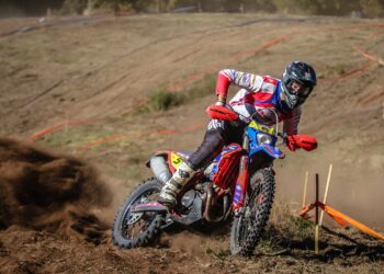 CN Enduro Sprint: Ruben Ferreira repete triunfo na classe Elite