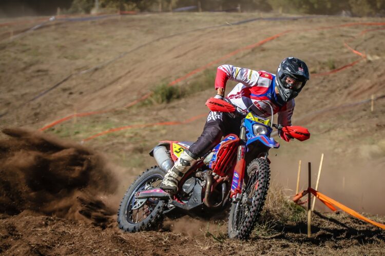 CN Enduro Sprint: Ruben Ferreira repete triunfo na classe Elite