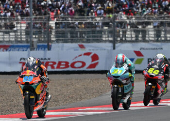 MotoGP, Indonésia – Rueda vence, adianta decisão do título