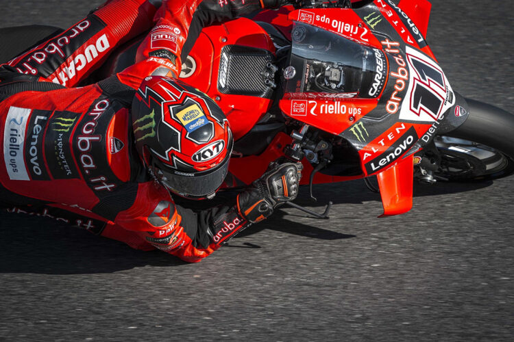 SSP300 –  Thompson fecha Estoril com vitória sobre 2º de Fernández