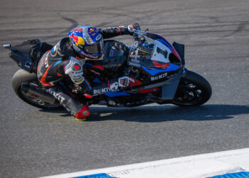 SSP300 –  Thompson fecha Estoril com vitória sobre 2º de Fernández