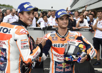 MotoGP: Dani Pedrosa com revelações e críticas chocantes sobre Marc Márquez
