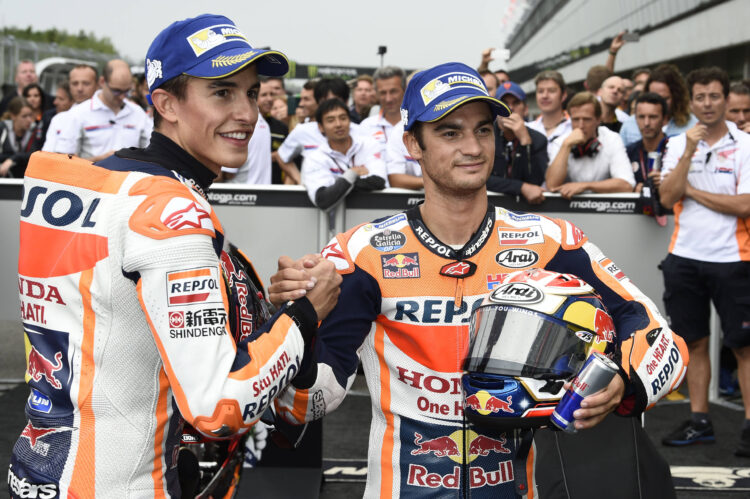 MotoGP: Dani Pedrosa com revelações e críticas chocantes sobre Marc Márquez