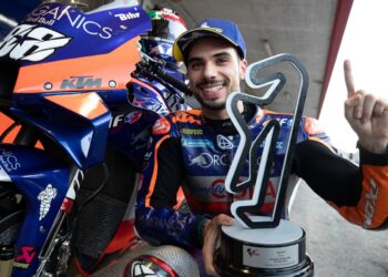 MotoGP: Miguel Oliveira e o AlA, uma história de glória, emoção e orgulho Nacional