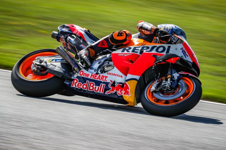 MotoGP: Repsol poderá regressar…mas não com a Honda