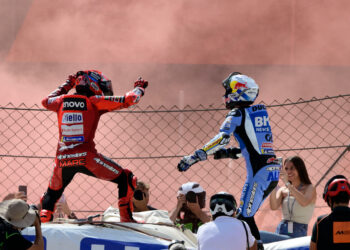 MotoGP: Irmãos Márquez fazem história e juntam-se a uma lista exclusiva