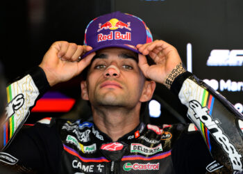 MotoGP: Confirmado! Jorge Martín falha GP da Austrália