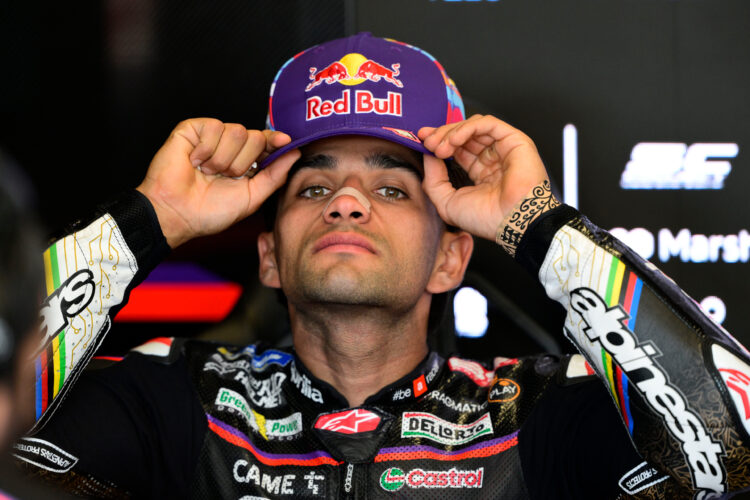 MotoGP: Confirmado! Jorge Martín falha GP da Austrália