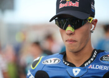 MotoGP: Moto2, Diogo Moreira o herdeiro de Alex Barros