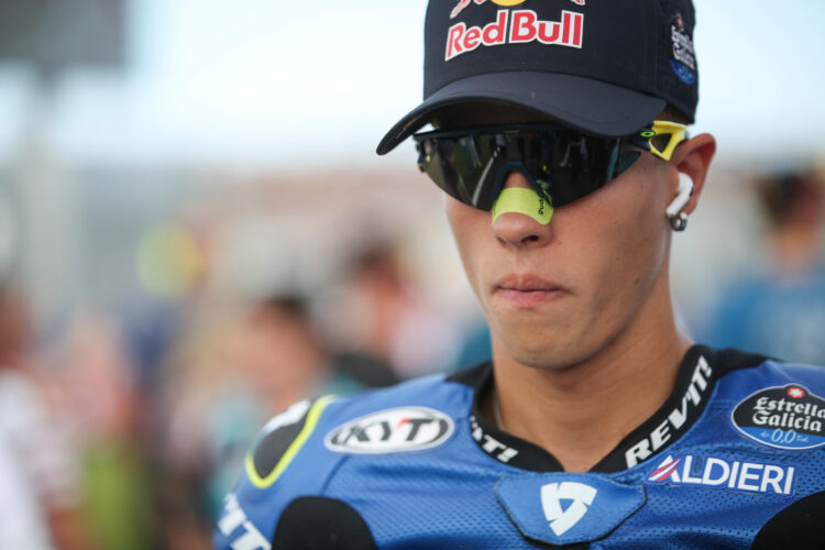 MotoGP: Moto2, Diogo Moreira o herdeiro de Alex Barros