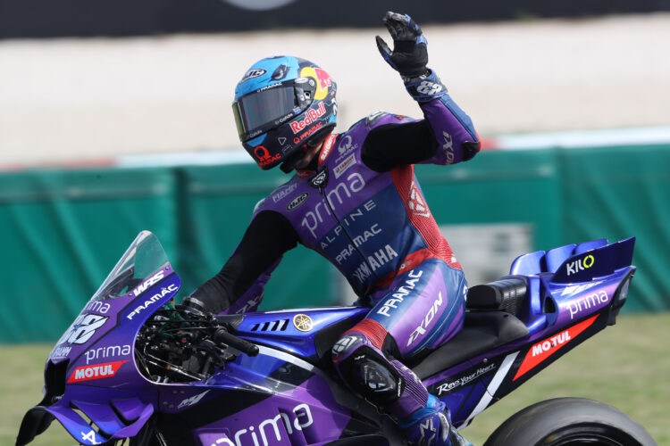 MotoGP: Miguel “falcão” Oliveira vive os derradeiros capítulos da sua era na classe rainha