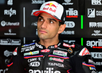 MotoGP: Jorge Martín afastado por tempo “incerto”