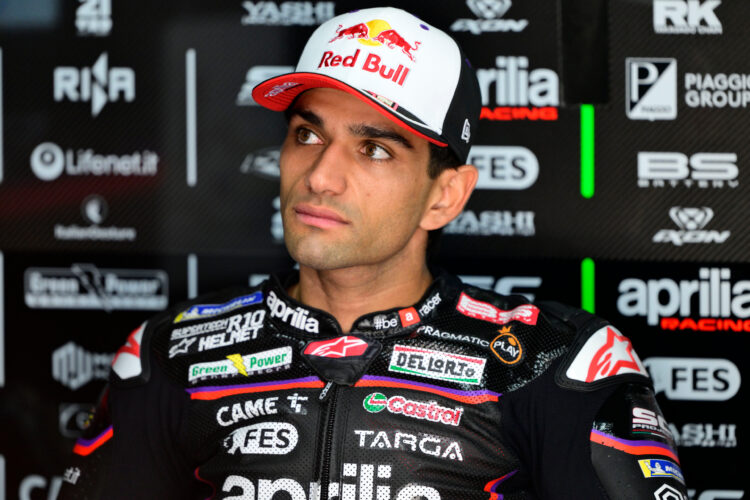 MotoGP: Jorge Martín afastado por tempo “incerto”