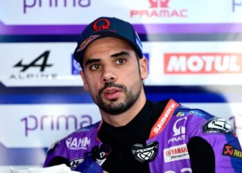 MotoGP: Novos rumores retiram a possibilidade de Miguel Oliveira ser piloto de testes da Aprilia