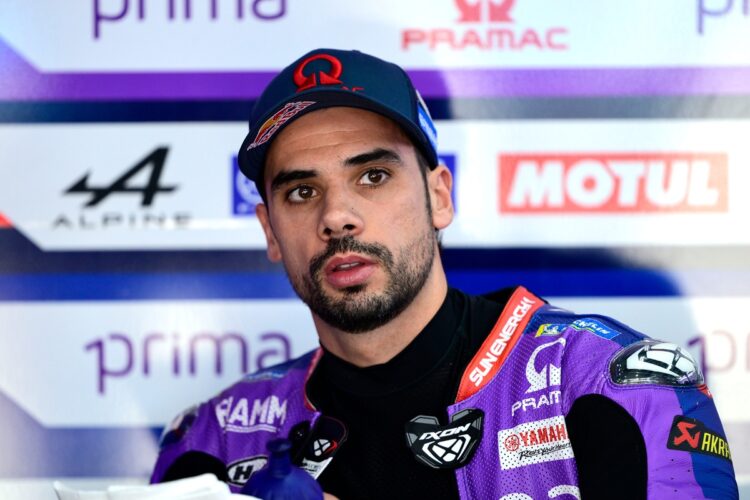 MotoGP: Novos rumores retiram a possibilidade de Miguel Oliveira ser piloto de testes da Aprilia