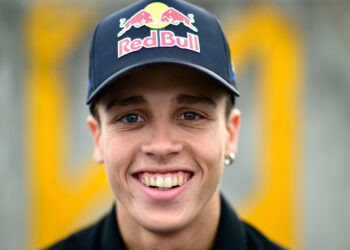 MotoGP: Diogo Moreira ‘é um sonho que se tornou realidade’