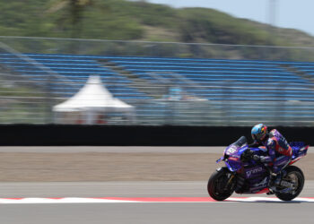 MotoGP: Miguel Oliveira “voa” diretamente para a Q2 em Mandalika