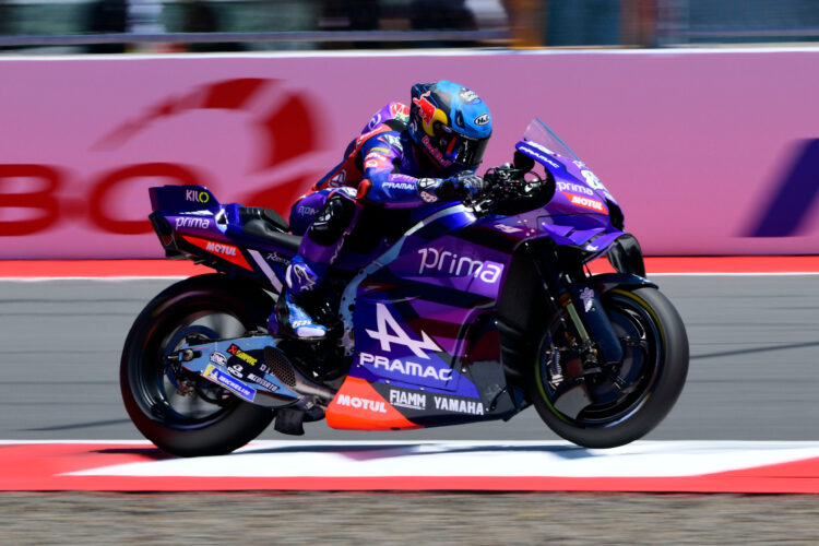 MotoGP: Miguel Oliveira 10º e melhor Yamaha na Sprint de Mandalika