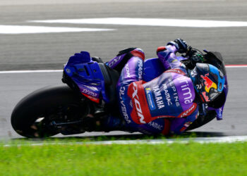 MotoGP: Miguel Oliveira 11º no GP da Indonésia com desgate de pneus a ser decisivo