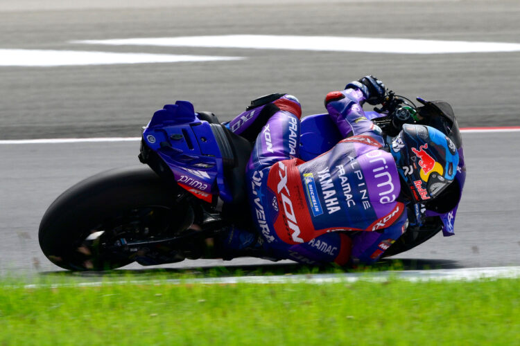 MotoGP: Miguel Oliveira 11º no GP da Indonésia com desgate de pneus a ser decisivo