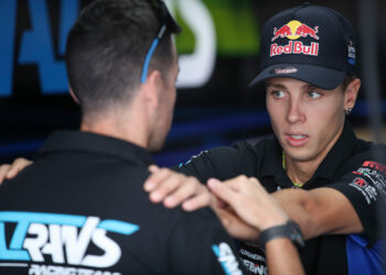 MotoGP: Diogo Moreira tem “todas as qualidades” para se tornar “um dos grandes nomes”
