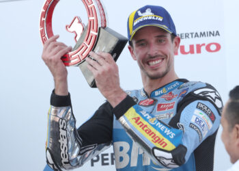 MotoGP: Alex Márquez é o melhor piloto independente de 2025